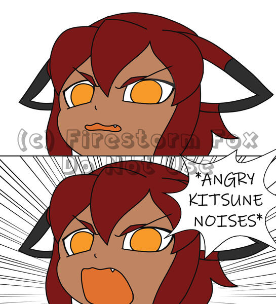 Angry Kitsune Noises, 2018