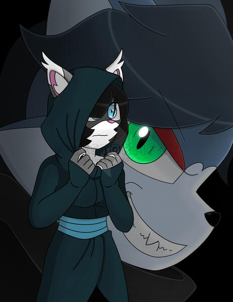 The Fox and the Lynx, 2020