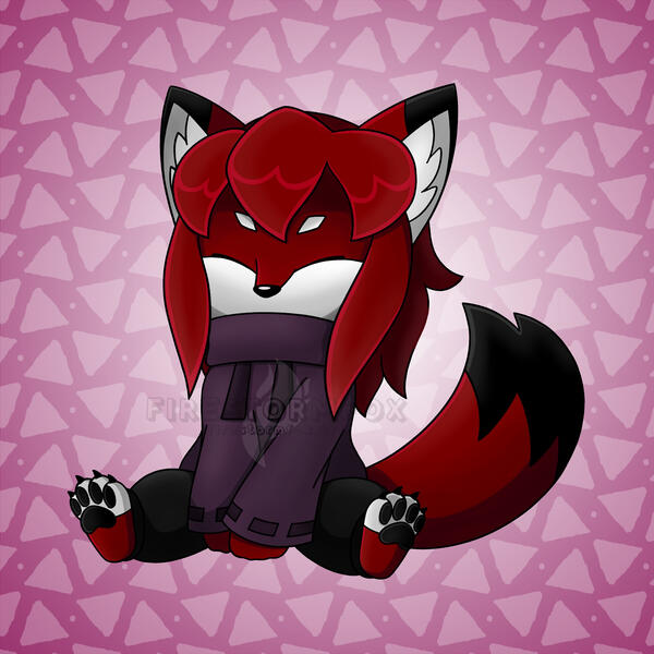 Bundled Up Rubi Chibi, 2021