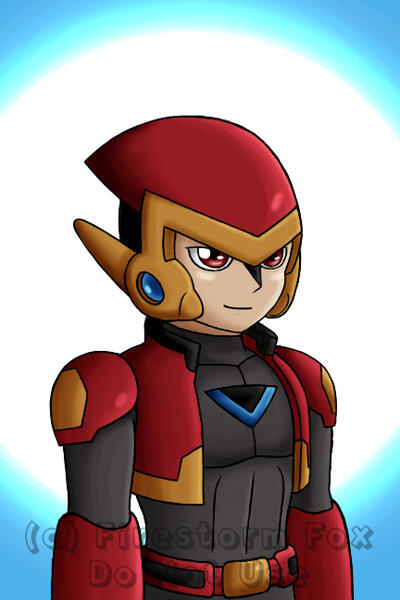 Marcus Armor 2.0, 2018