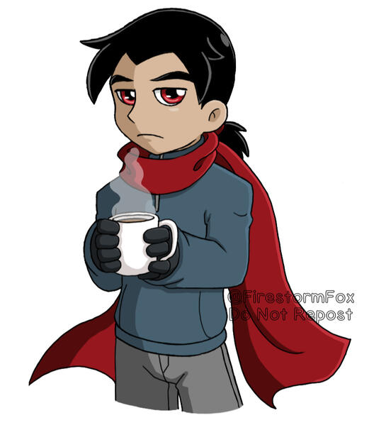 Marcus Cold &amp; Grumpy, 2014