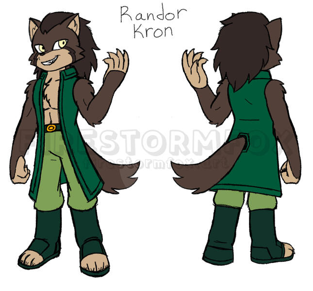 Randor Concept, 2020