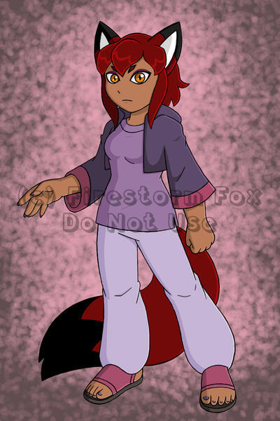 Rubi Comfy Clothes, 2018