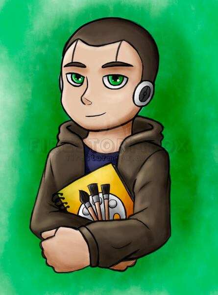 Nova the Painter, 2020