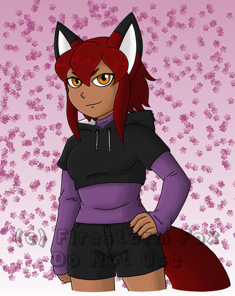 Rubi Crop Hoodie, 2018